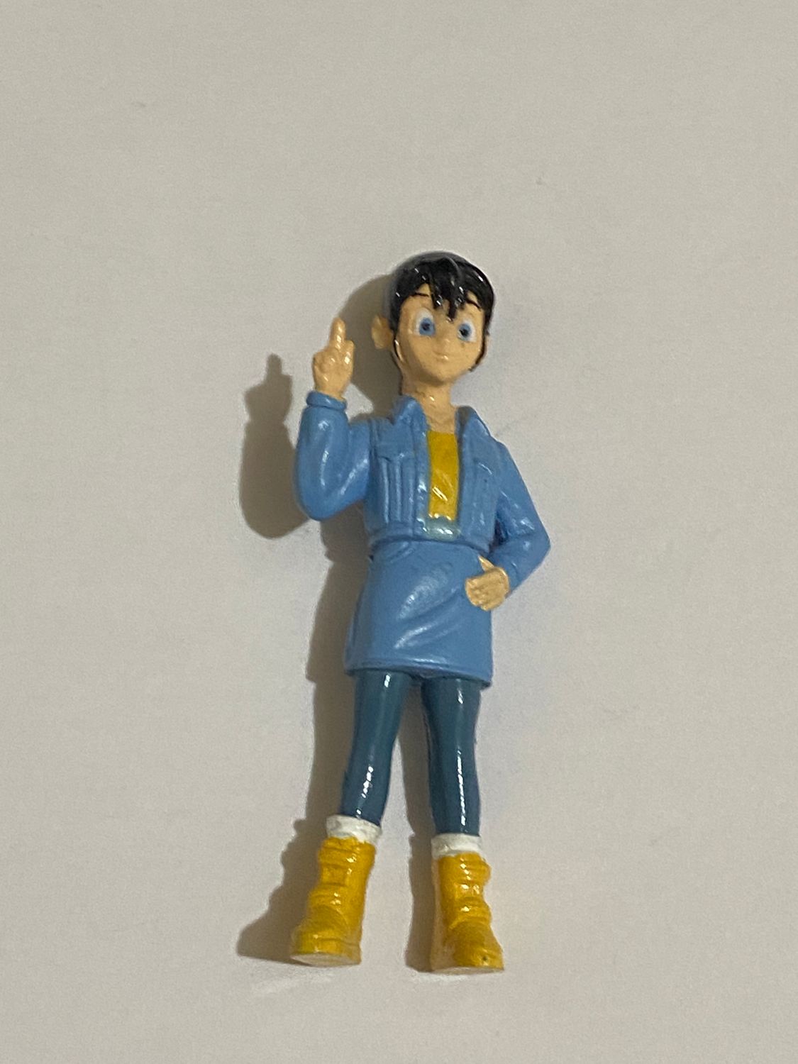 Dragon Ball - Sorpresina Panini - serie Dragoball GT 2001  personaggio Videl (n.3)  no BPZ