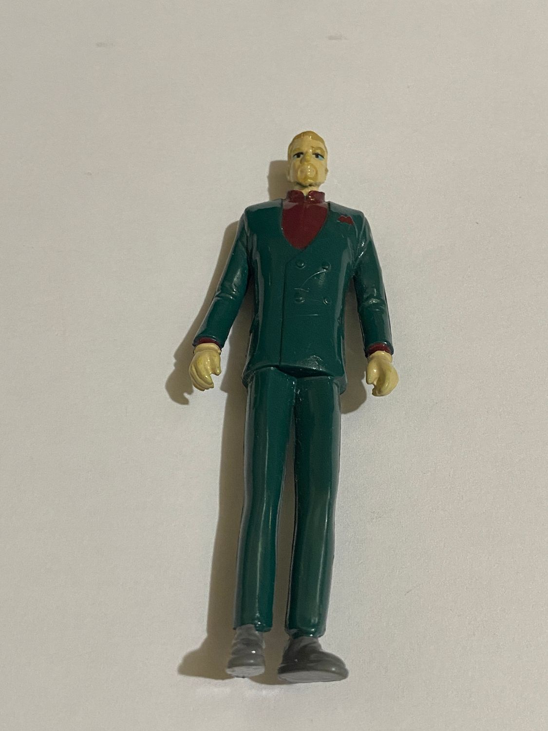 Sorpresa Hasbro- Action Man 2001