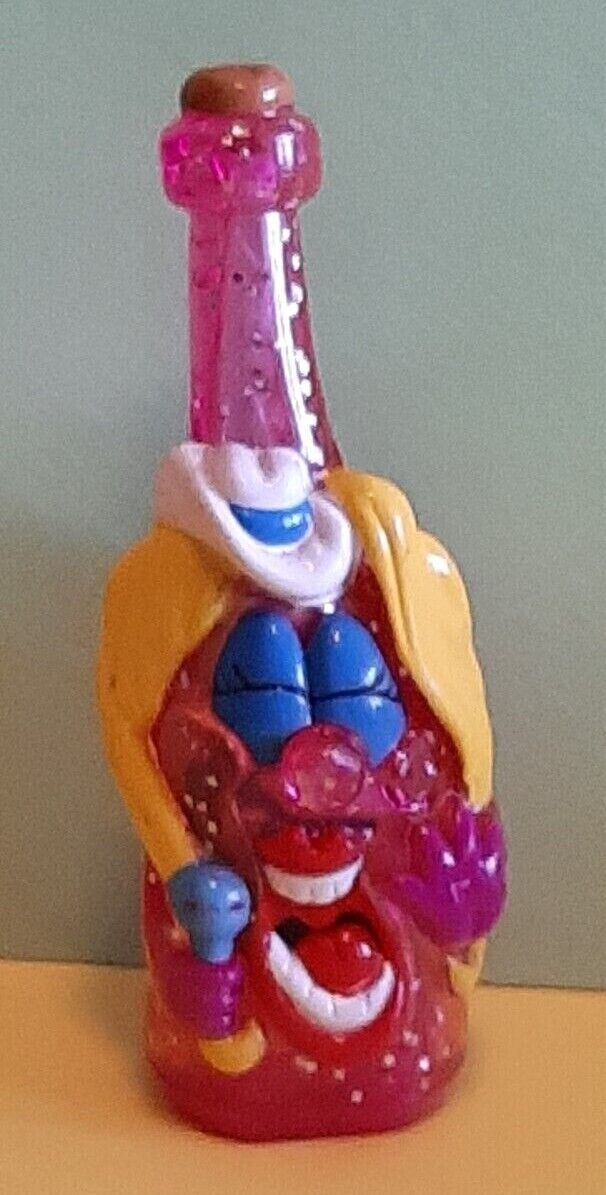 Sorpresina  Kinder Ferrero Gli Sbottigliati N.6 Doremilla