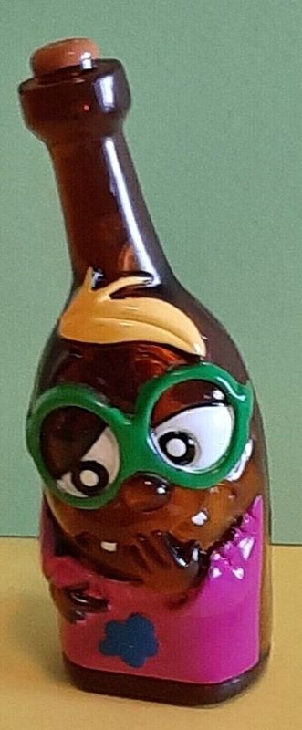 Sorpresina  Kinder Ferrero Gli Sbottigliati N.9 Timi Dino