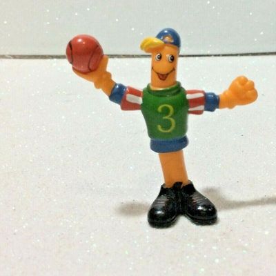 Sorpresina  Oscar Pic-Nic - personaggio Sport Basket Sorpresina  Oscar Pic-Nic - personaggio Sport Basket