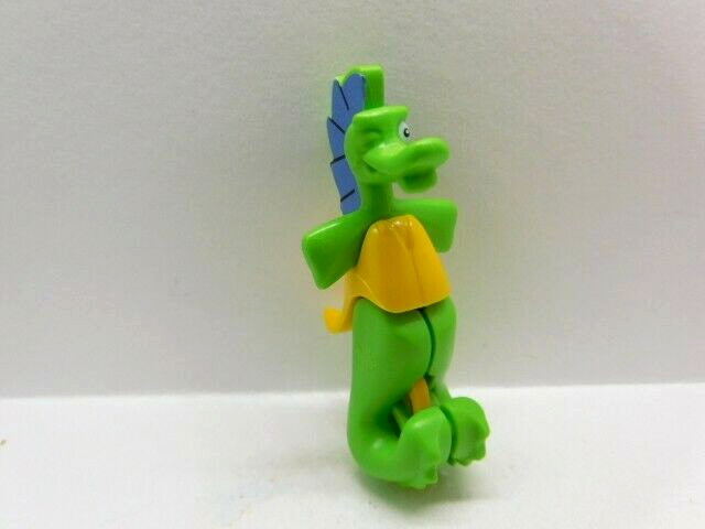 Kinder sorpresa TT060 - Cavalluccio Marino Verde no Bpz