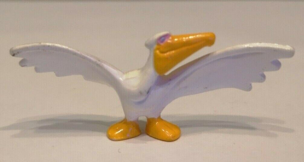 Sopresa Findus - NUOVO MONDO CAPITAN FINDUS 1998 Gabbiano Pedro