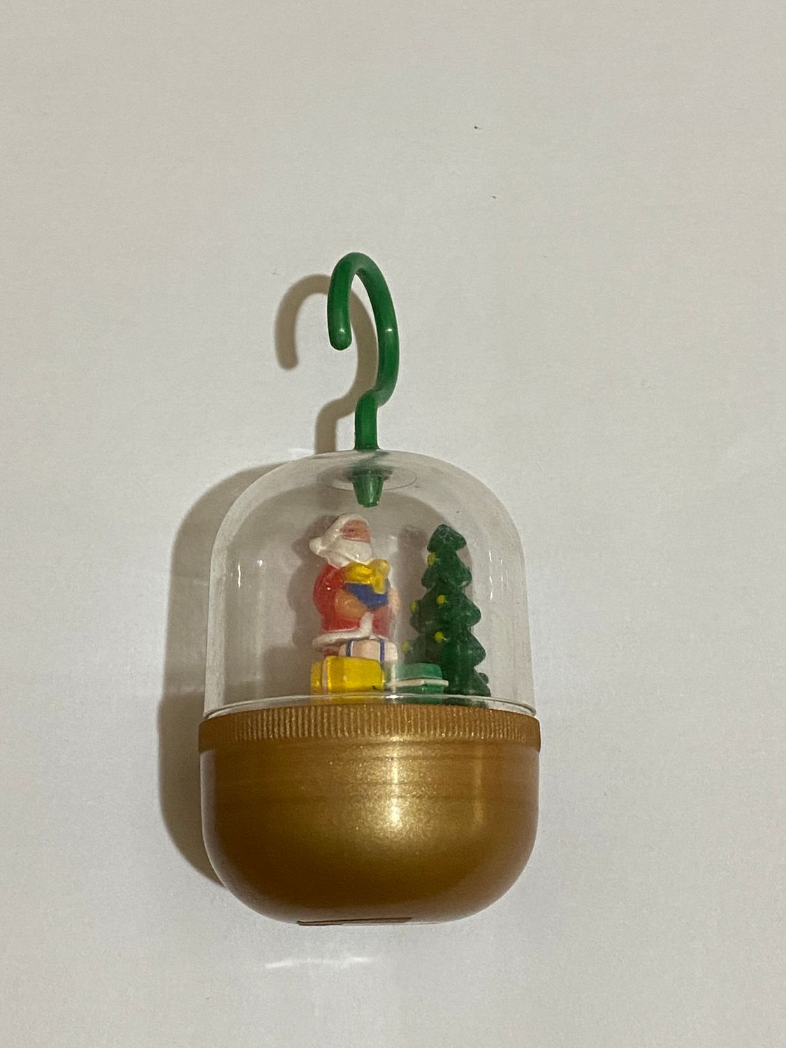 Kinder Natale 2001 Pallina Nabbo Natale (D) raro vintage toy