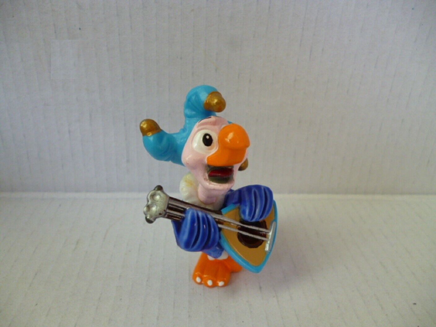 kinder sorpresa Sir Condor Personaggio Anacleto Cantolieto