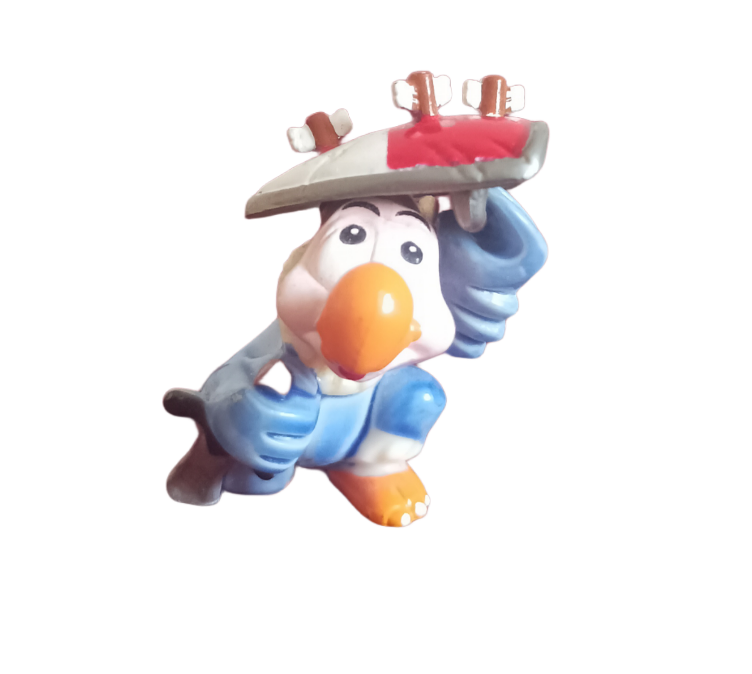 kinder sorpresa Sir Condor Personaggio Re Alvaro Miriparo