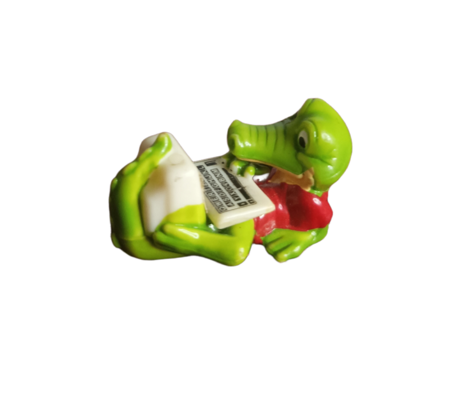 kinder sorpresa Coccobulli Personaggio Billy Bit