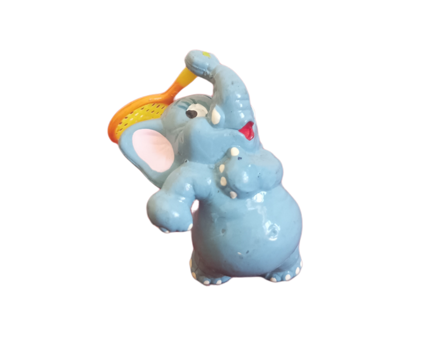 kinder sorpresa Elefantao Personaggio Josè Granvolé