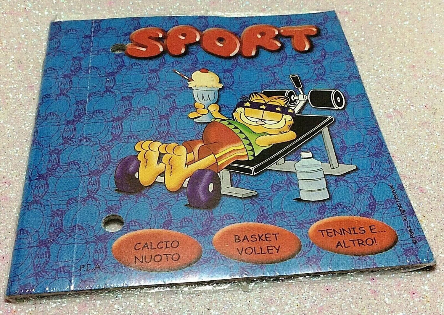 Kinder Brioss agendario Sport