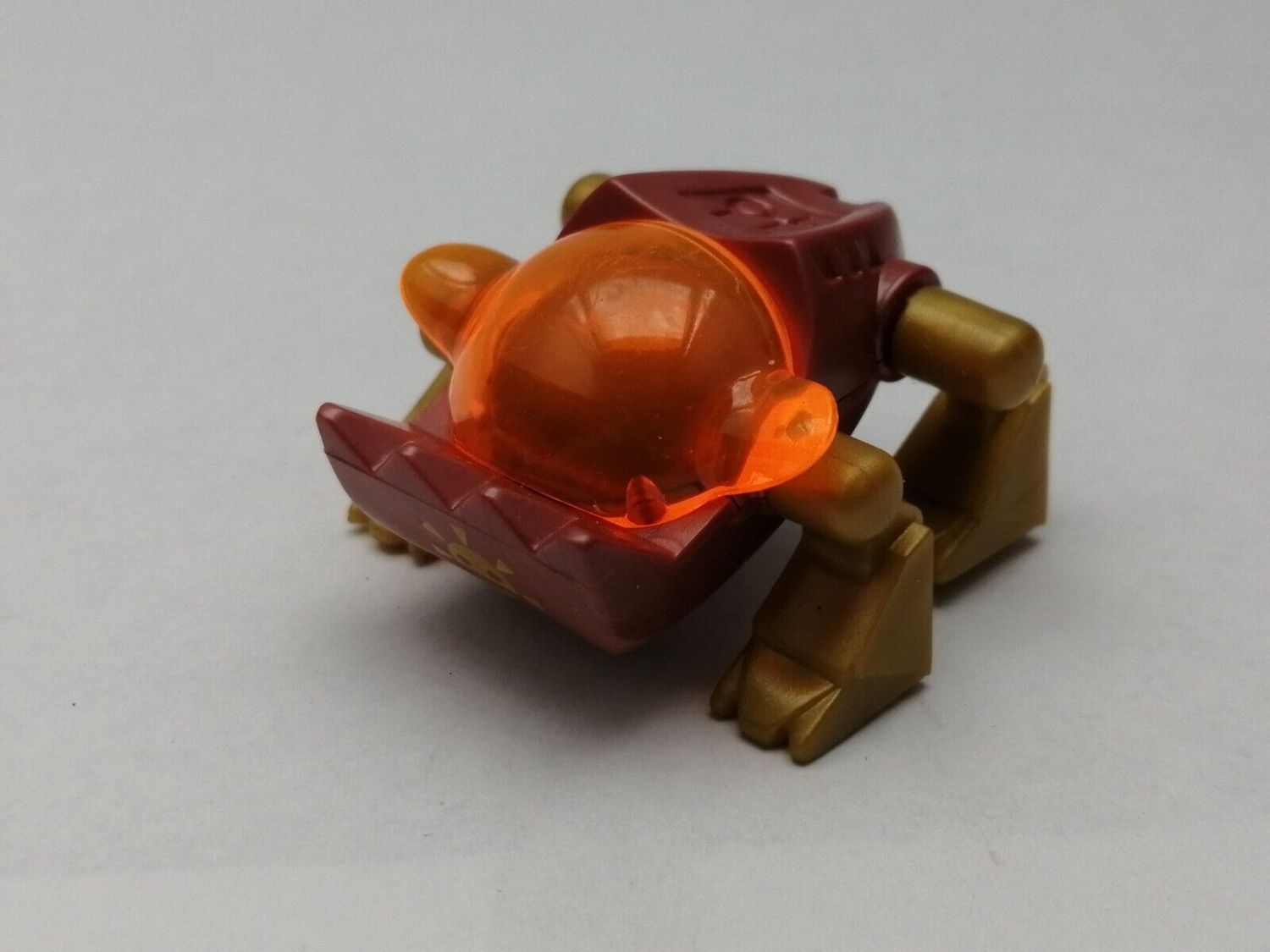 Kinder sorpresa MPG 2S-86 - Extra robots no BPZ