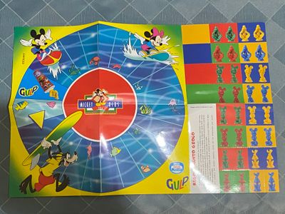 Gioco MICKEY For KIDS Gulp Motta (nuovo)