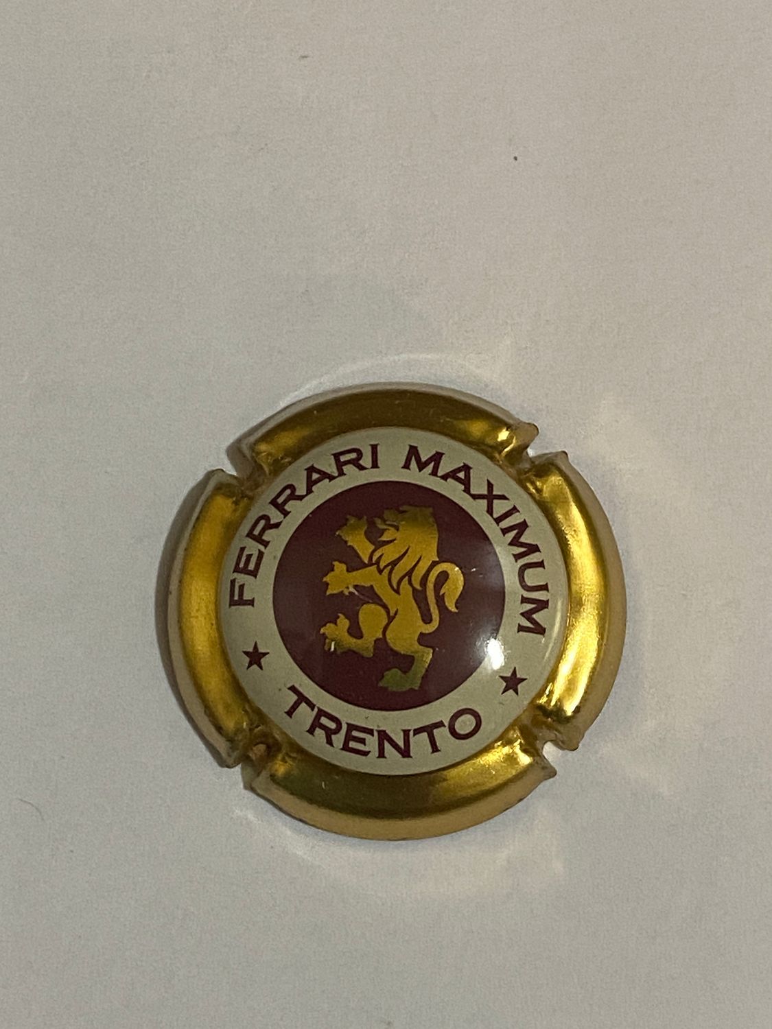 Caspula spumante - Ferrari Maximum -italia  Usata