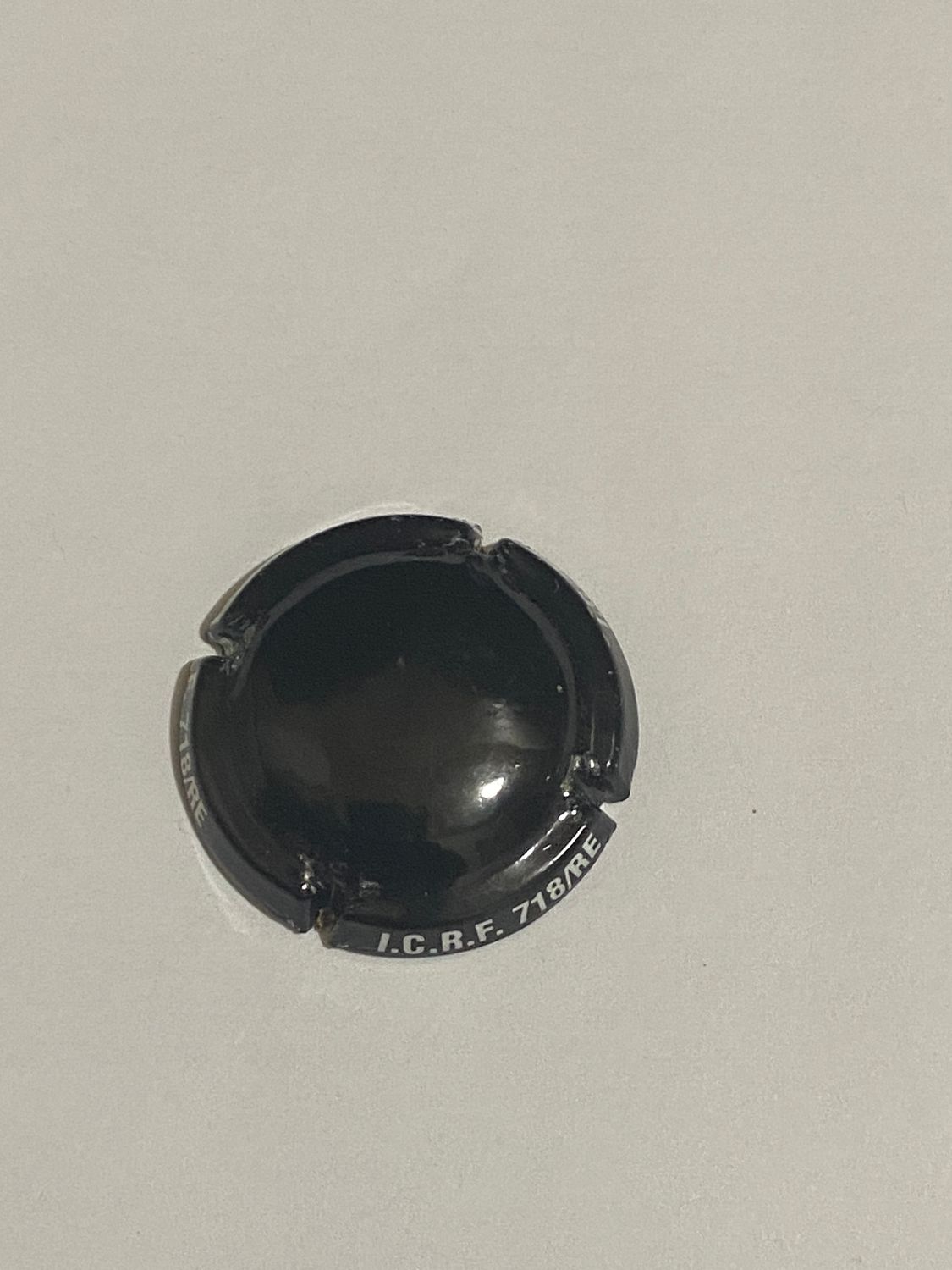 Caspula spumante - I.C.R.F. 718/RE -italia da    Usata
