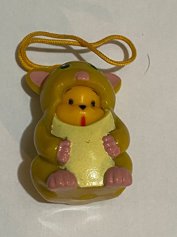 TOMY Personaggio WINNIE THE POOH Disney Animal WEAR Ocean edition Scimmia