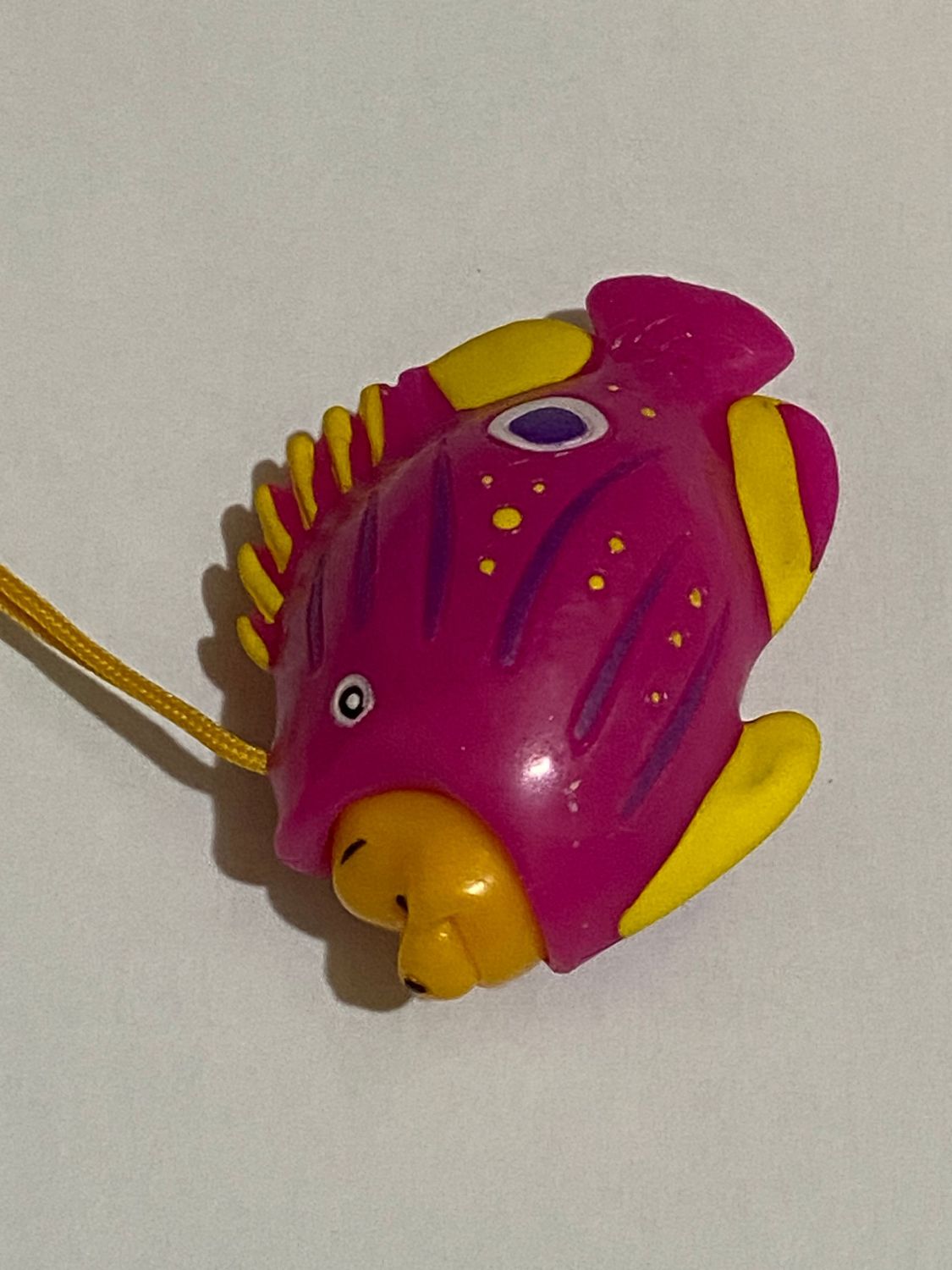 TOMY Personaggio WINNIE THE POOH Disney Animal WEAR Ocean edition Pesce