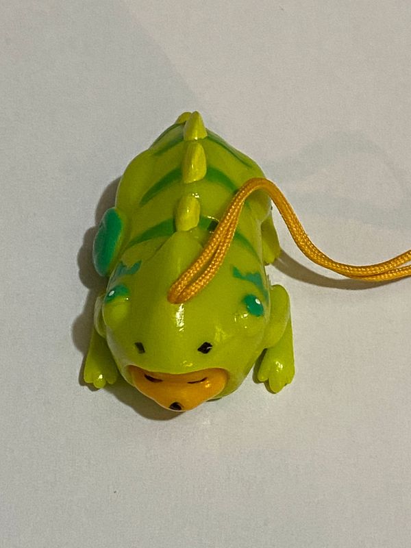 TOMY Personaggio WINNIE THE POOH Disney Animal WEAR Ocean edition Camaleonte