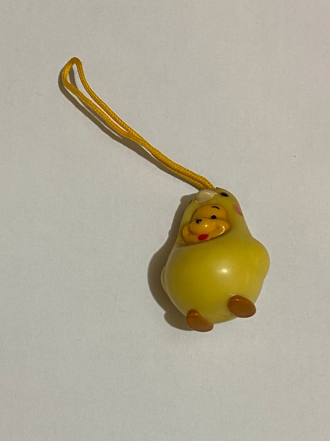 TOMY Personaggio  WINNIE THE POOH Disney Animal WEAR 4 Pulcino