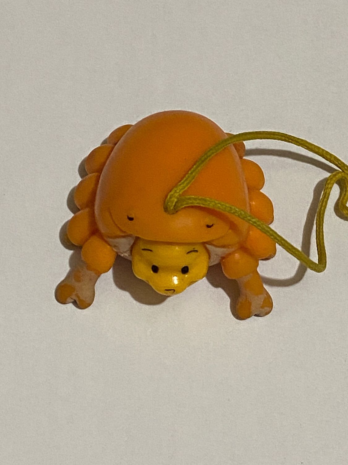 TOMY Personaggio WINNIE THE POOH Disney Animal WEAR 7 Ocean ed Granchio