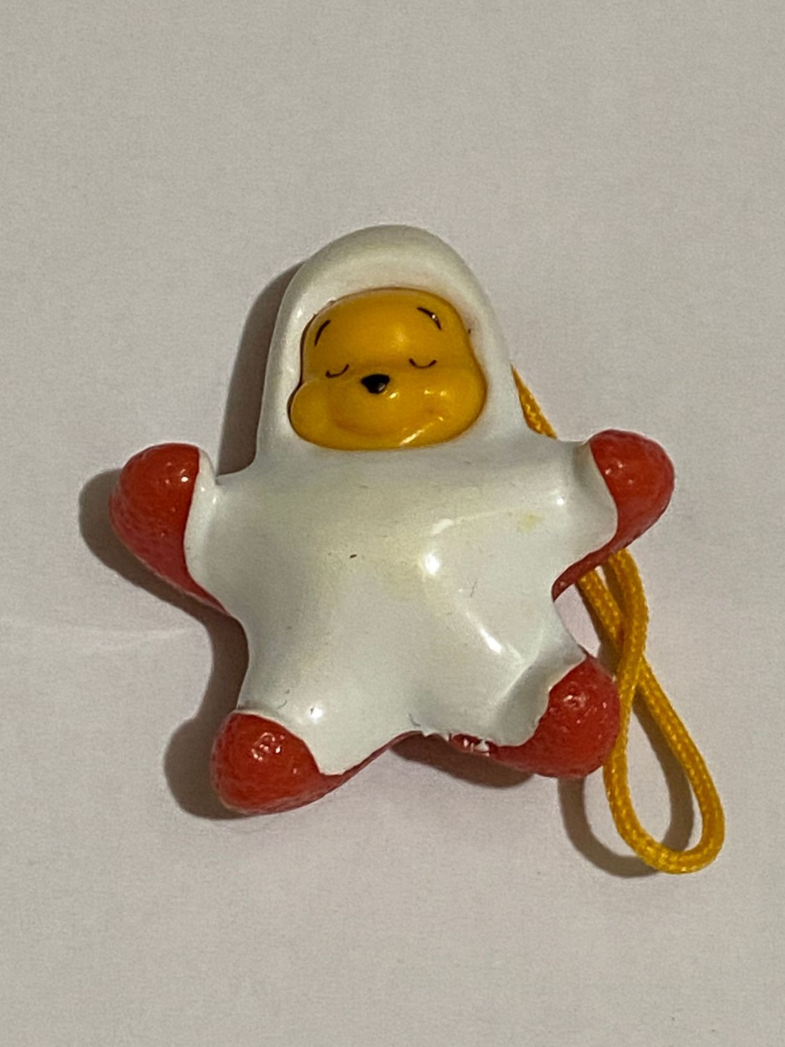 TOMY Personaggio WINNIE THE POOH Disney Animal WEAR 7 Ocean ed Stella Marina