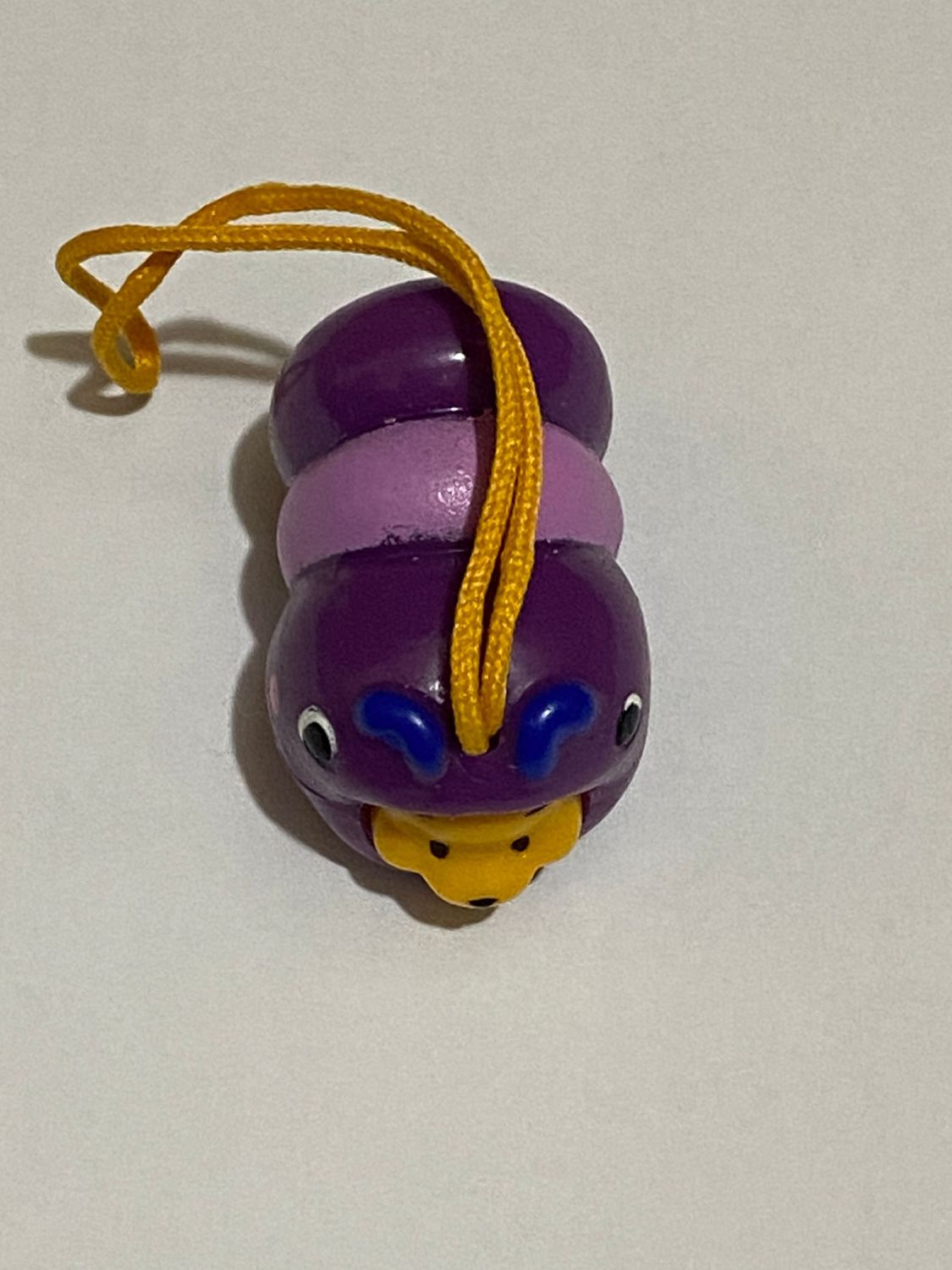TOMY Personaggio  WINNIE THE POOH Disney Animal WEAR 10 Garden ed. Millepiedi