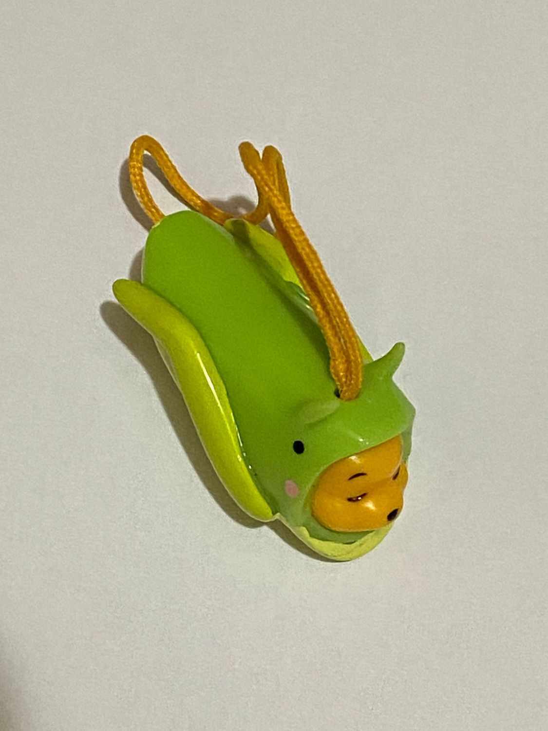 TOMY Personaggio  WINNIE THE POOH Disney Animal WEAR 10 Garden edition Grillo