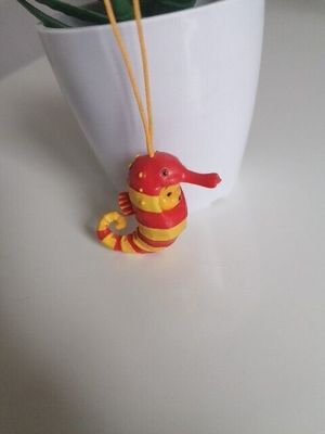 TOMY Personaggio WINNIE THE POOH Disney Animal WEAR 7 Ocean ed Cavalluccio