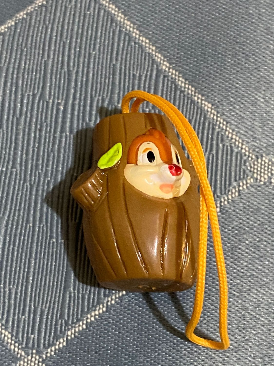 Tomy Personaggio Chip 'n' Dale, Cip E Ciop Costume Wear Disney Albero