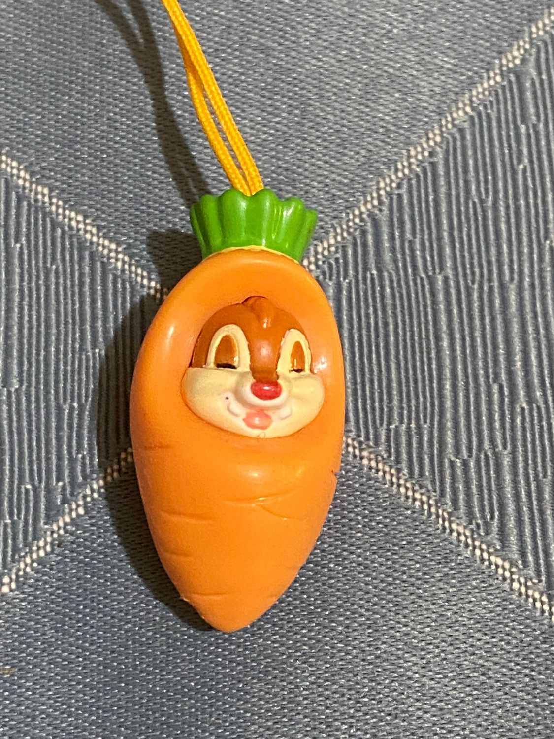 Tomy Personaggio Chip 'n' Dale, Cip E Ciop Costume Wear Disney Carota