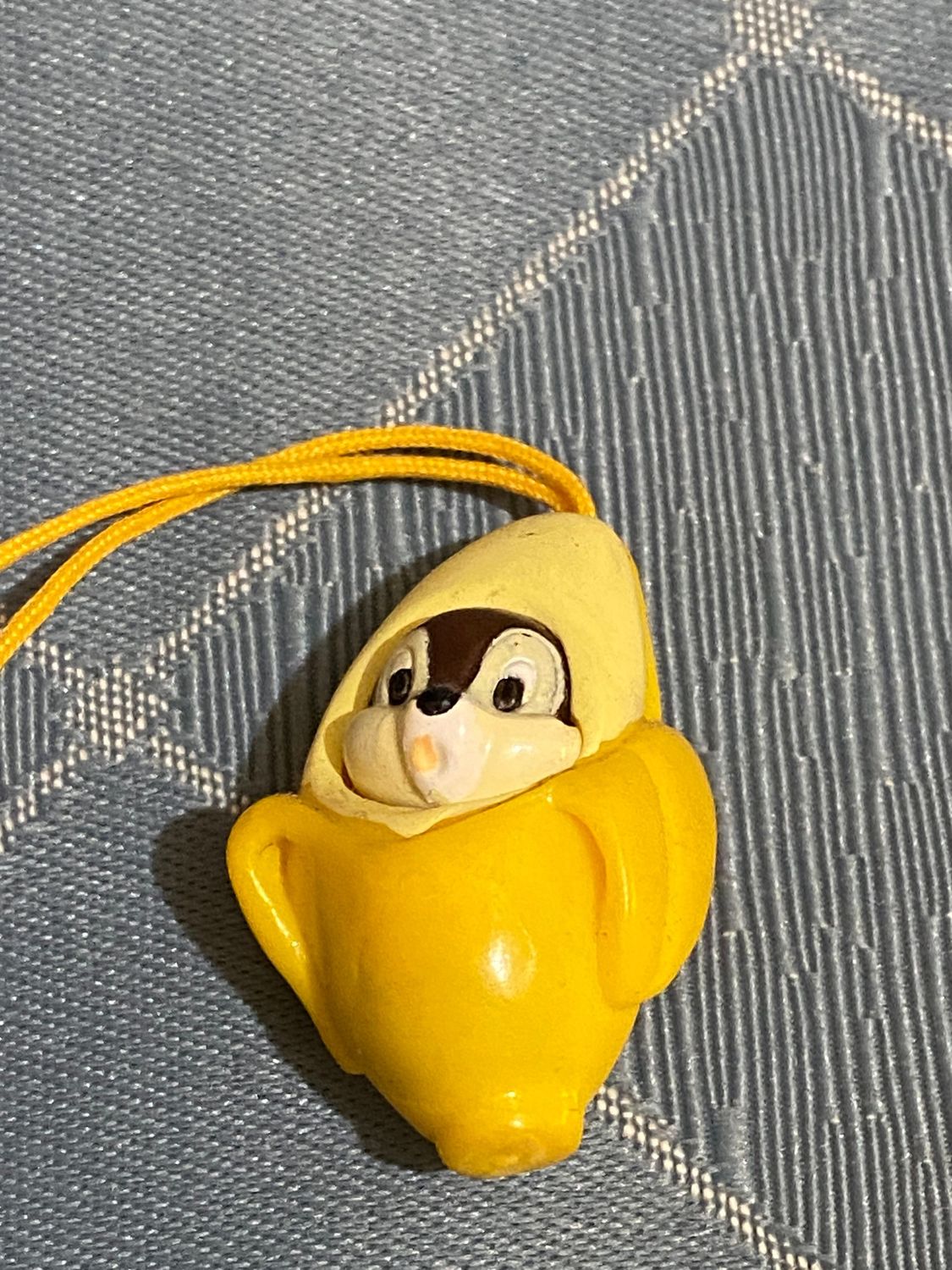 Tomy Personaggio Chip 'n' Dale, Cip E Ciop Costume Wear Disney Banana