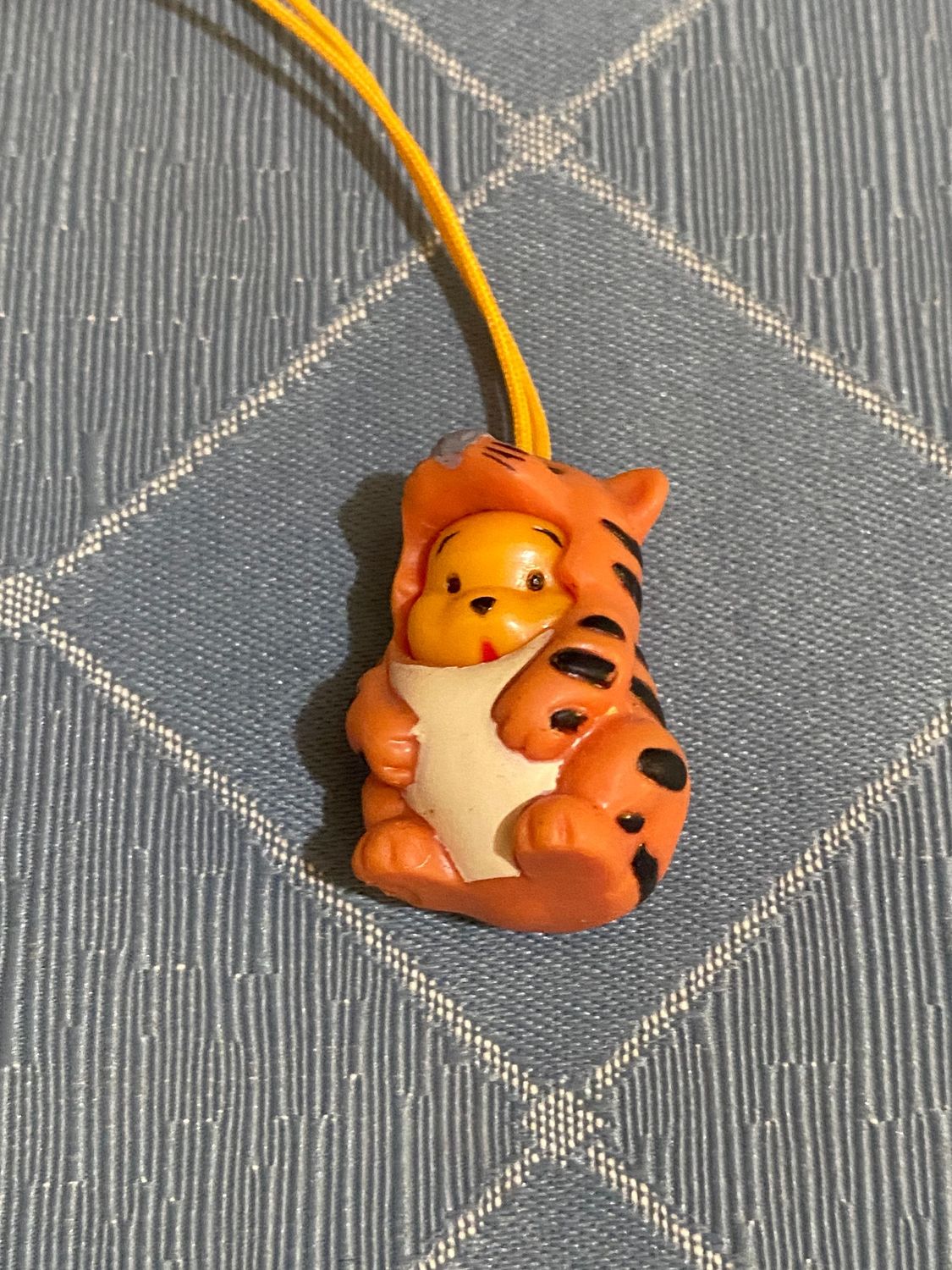 TOMY Personaggio  WINNIE THE POOH Disney Animal WEAR 6 Pet edition Tigre