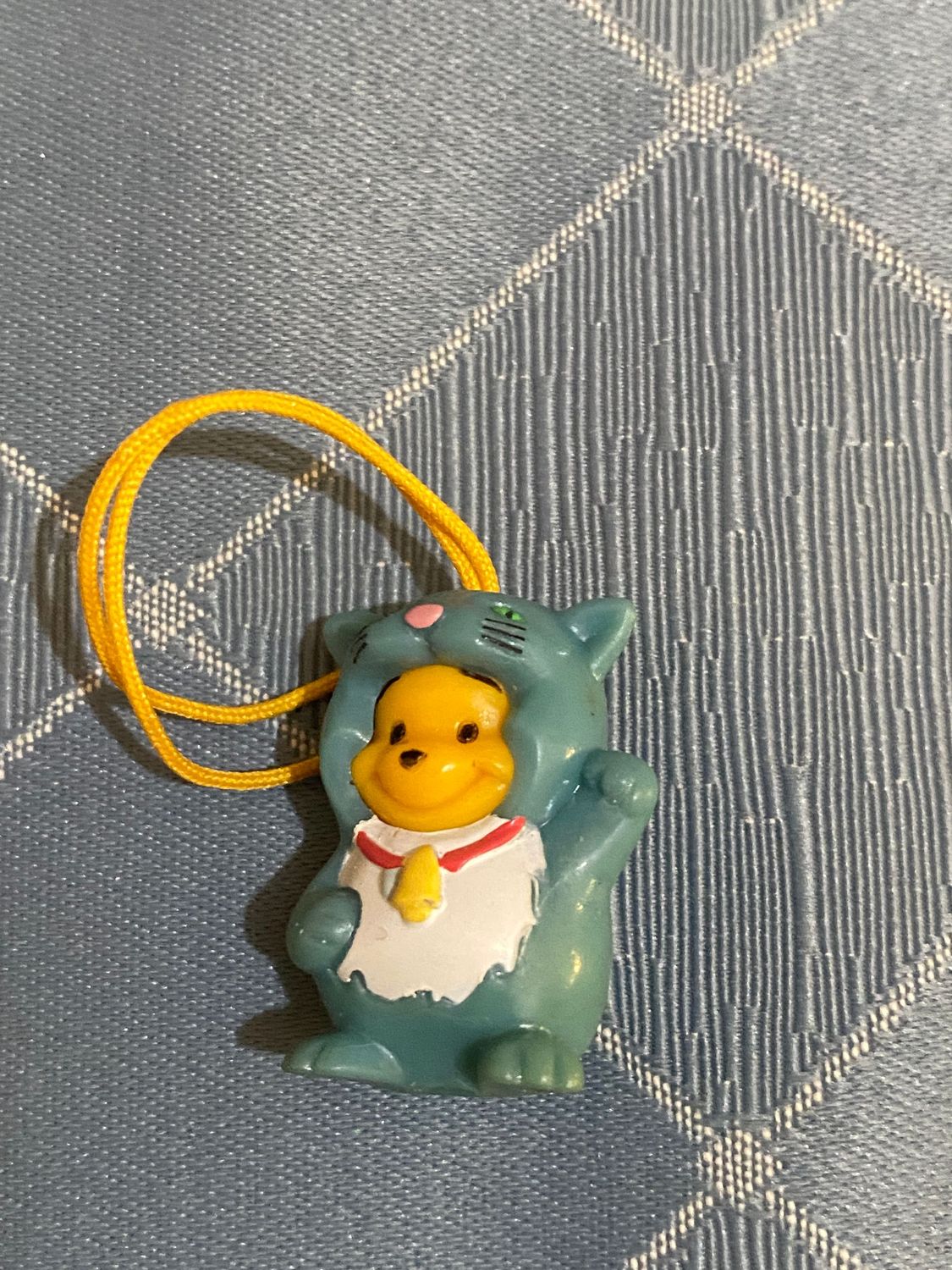 TOMY Personaggio WINNIE THE POOH Disney Animal WEAR 7 Pet Edition  Gatto