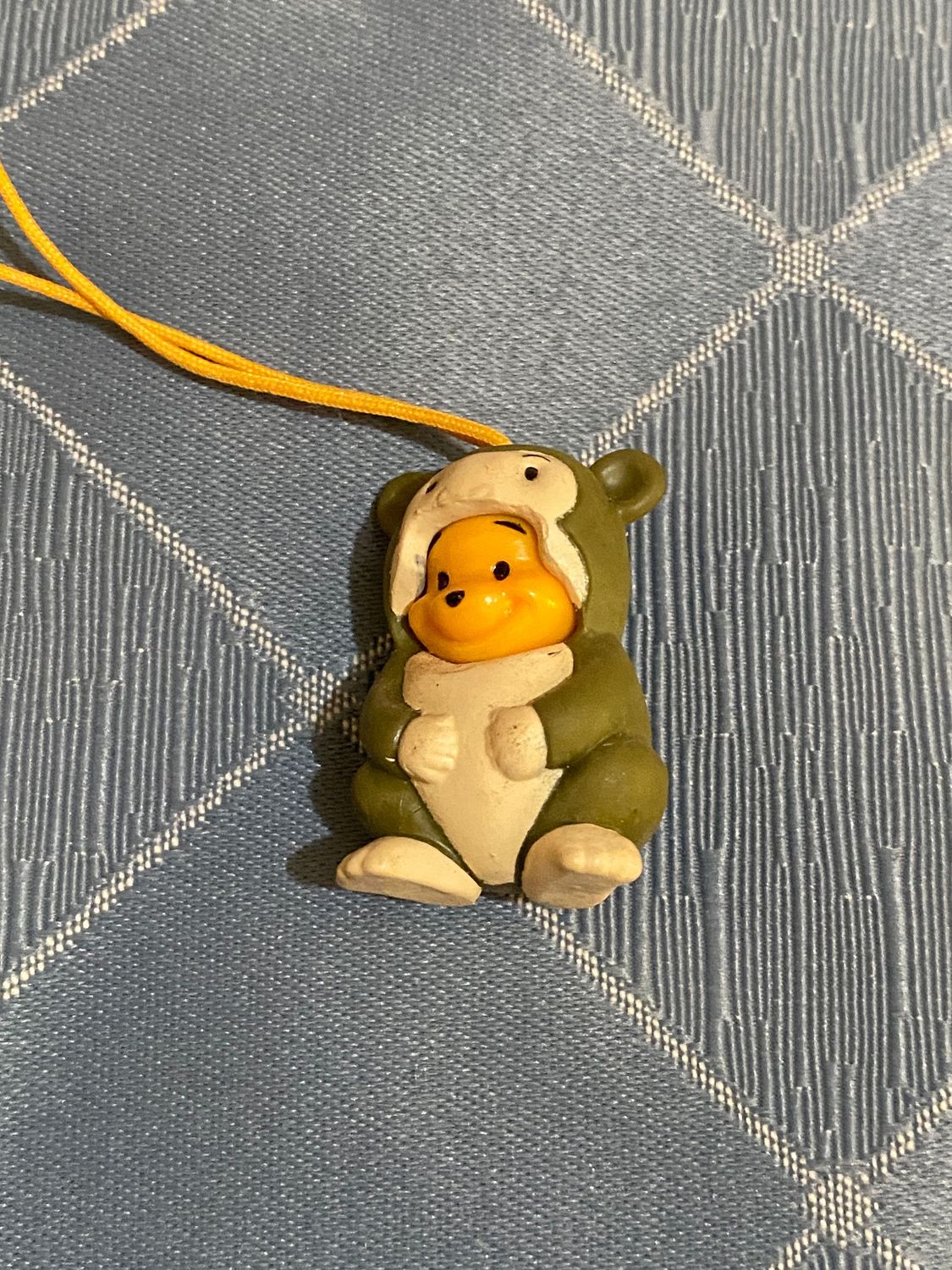 TOMY Personaggio  WINNIE THE POOH Disney Animal WEAR 6 Pet edition Scimmia