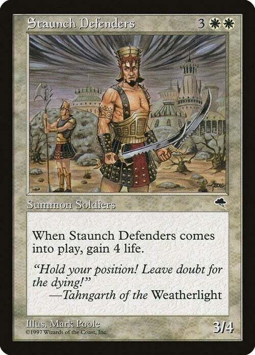Carta MTG-Difensori Risoluti-Tempesta-EN-Poor-Uncommon