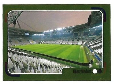 Calciatori 2018-19 - Sticker no. 265 Juventus Stadio