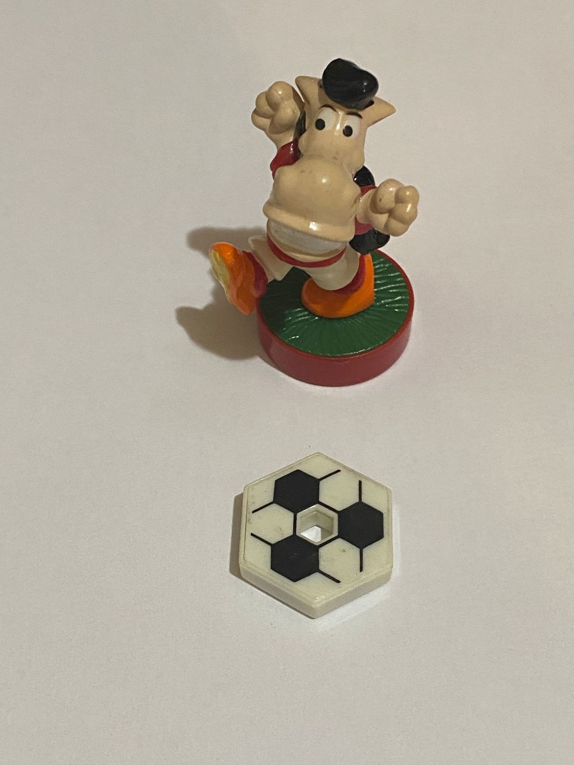 Kinder sorpresa S-52 -  Magic Sport - Mario Cavallo no BPZ