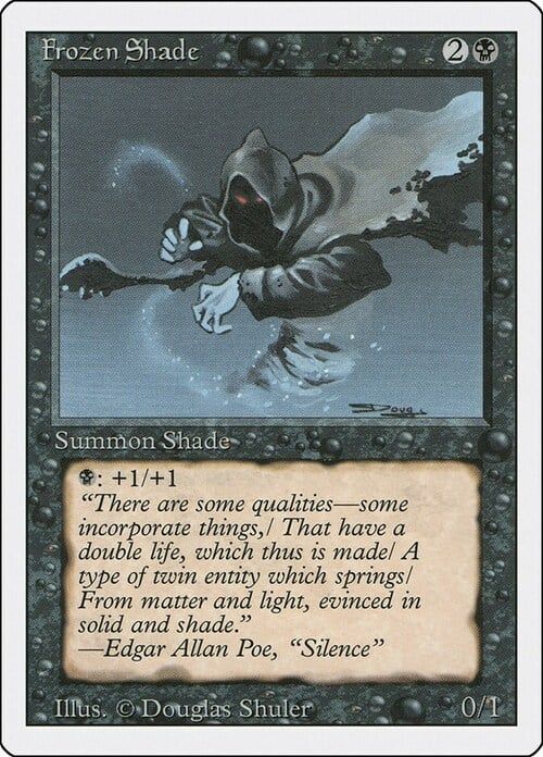 Carta MTG-Frozen Shade-Revised-N.112-EN-LP-