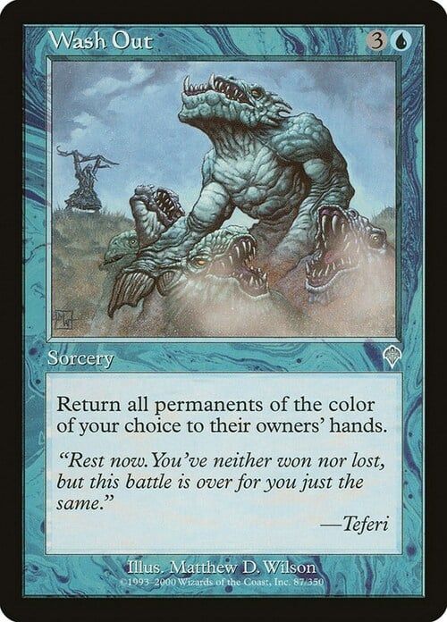 Carta MTG-Fallimento-Invasione-N.057-ITA-Played-