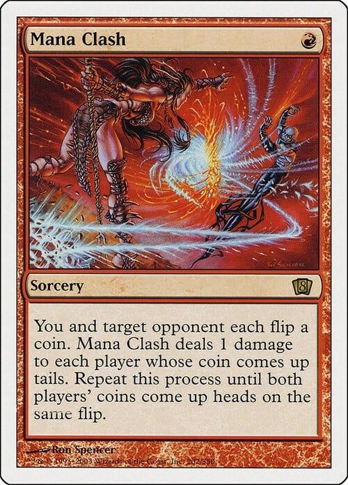Carta MTG-Contesa di Magia-Ottava Edizione-N.179-ITA-EX-
