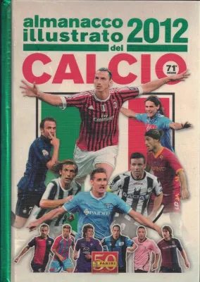 Almanacco Illustrato del calcio 2012 - Ed. panini