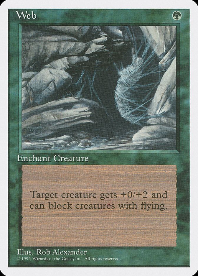 Carta MTG-Web-Quarta Edizione-N.260-EN-EX-