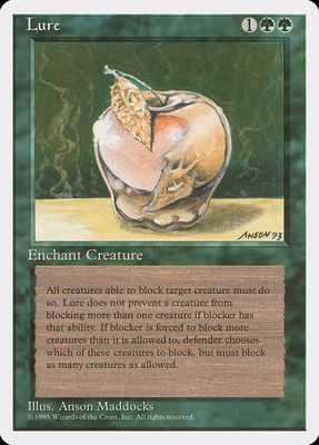 Carta MTG-Richiamo-Quarta Edizione-N.262-ITA-Poor-Uncommon