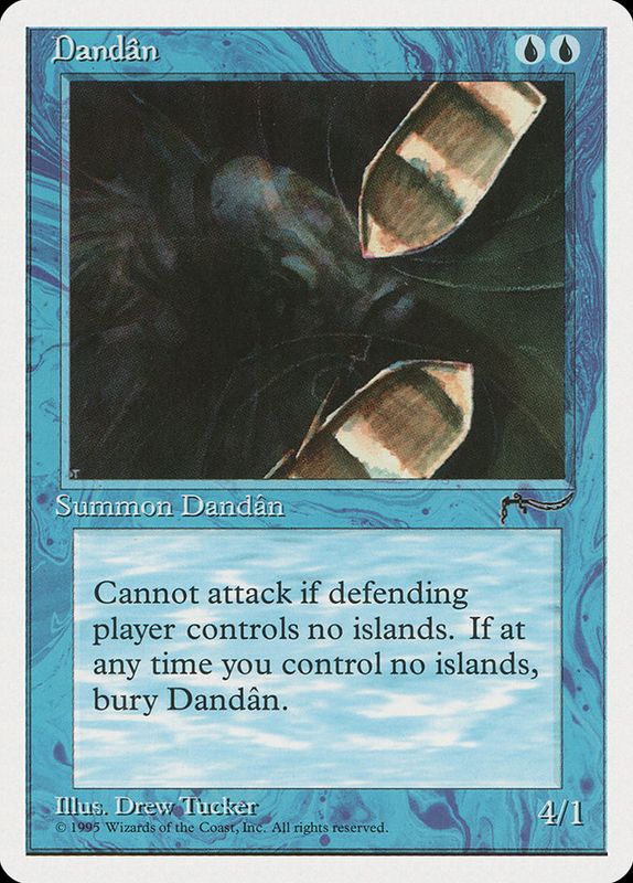 Carta MTG-Dandân-Chronicles-N.018-EN-Good-Common