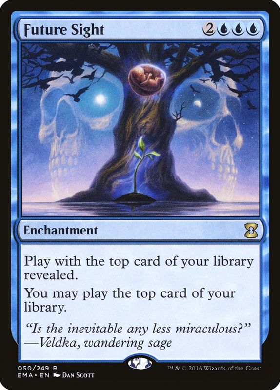 Carta MTG-Future Sight-Eternal Masters-N.050-EN-NM-Rare