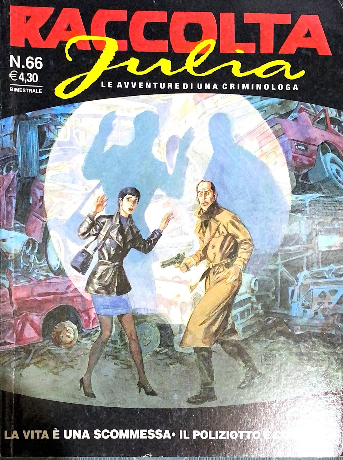 JULIA raccolta  N.66