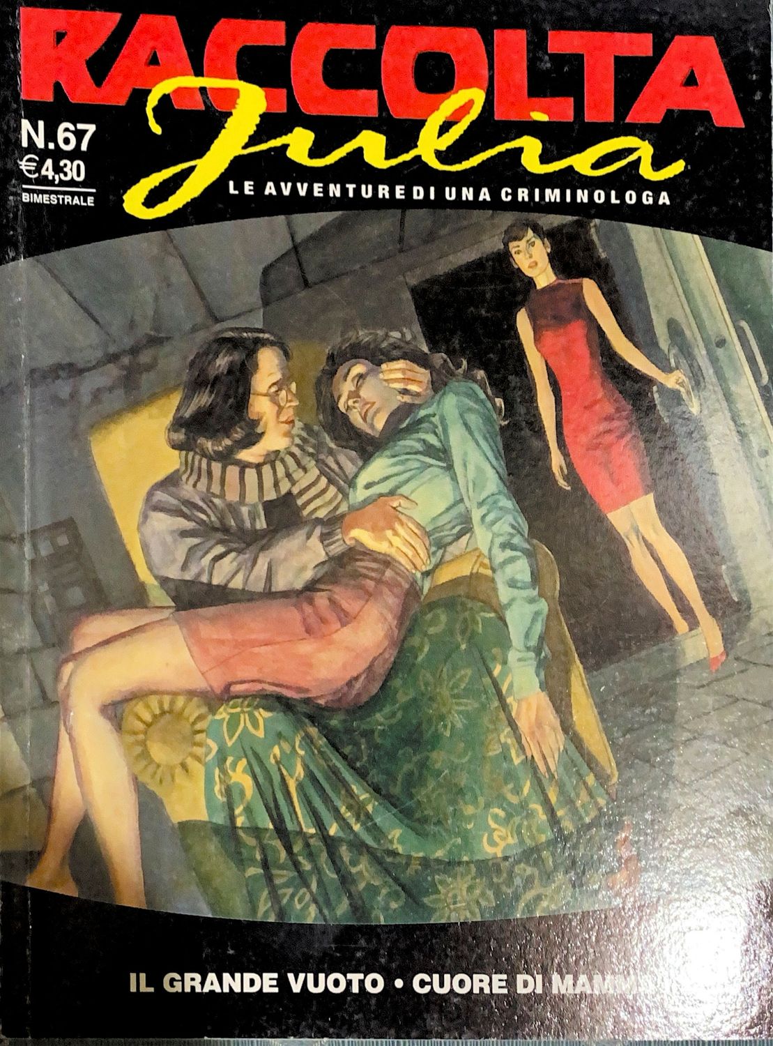 JULIA raccolta  N.67