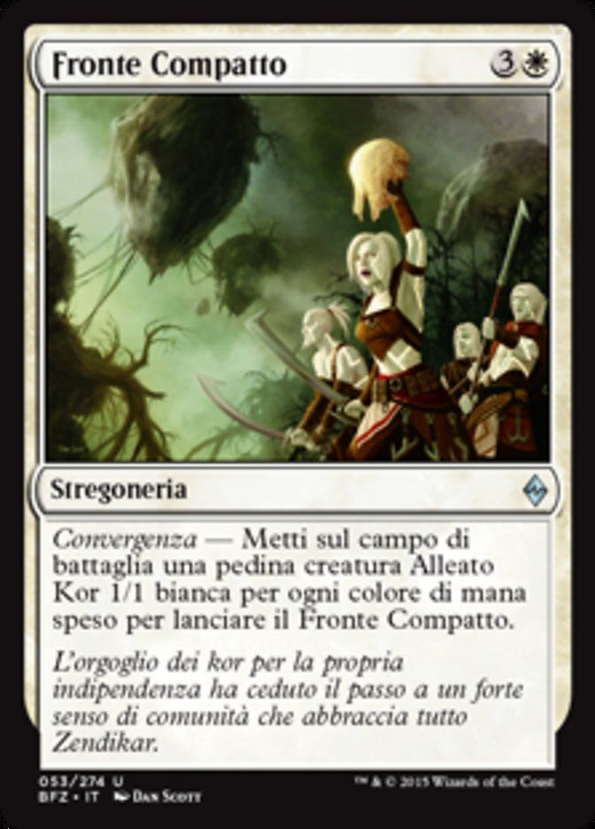Carta MTG-Fronte Compatto-Battaglia per Zendikar-N.053-ITA-EX-Uncommon