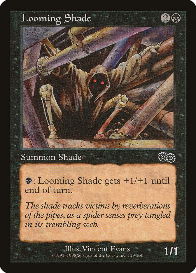 Carta MTG-Bruma in Agguato-Saga di Urza-N.139-ITA-Good-Common