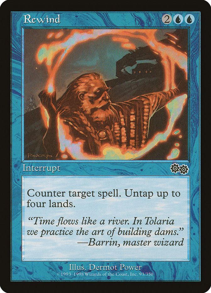 Carta MTG-Rifare-Saga di Urza-N.093-ITA-LP-Common