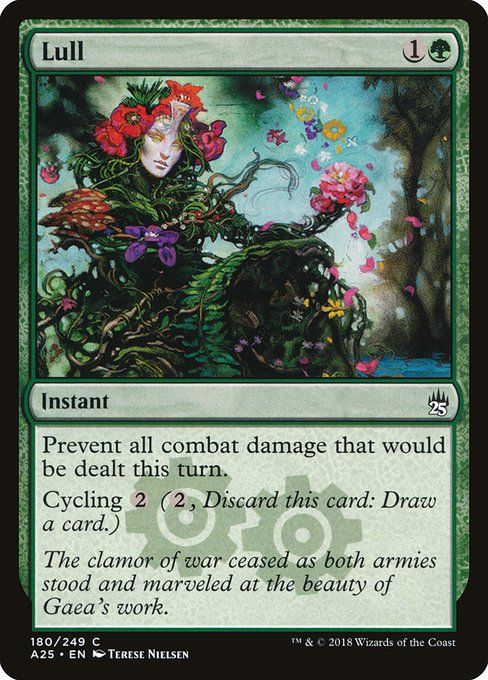 Carta MTG-Lull-Masters 25-180-EN-NM-C