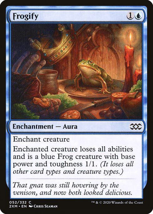 Carta MTG-Frogify-Double Masters-52-EN-EX- C